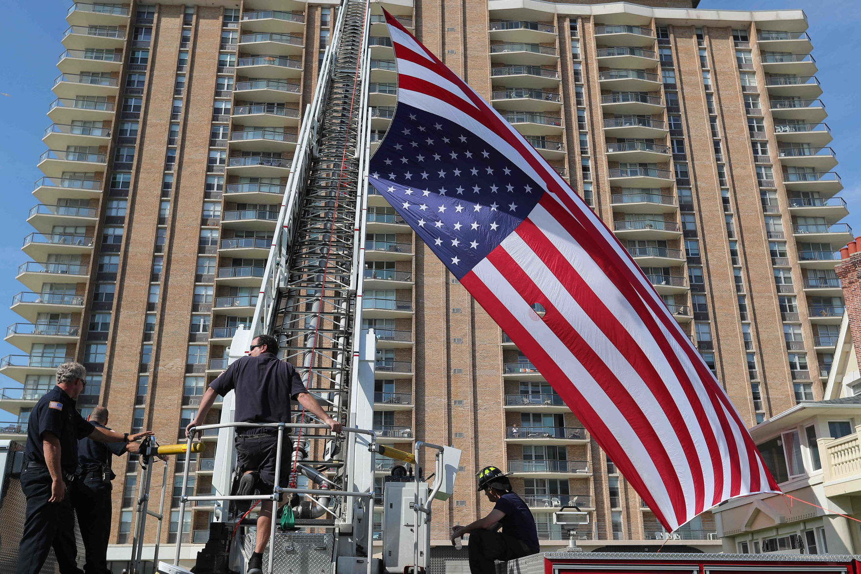 Annual 9/11 Ceremony